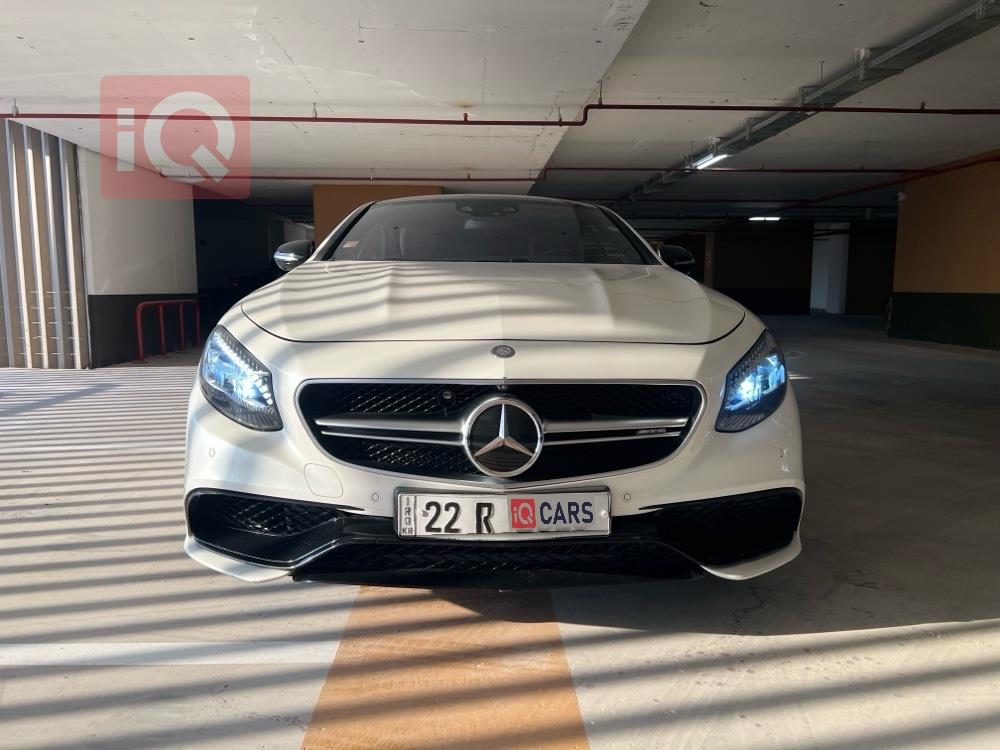 مرسيدس بنز S-Class
